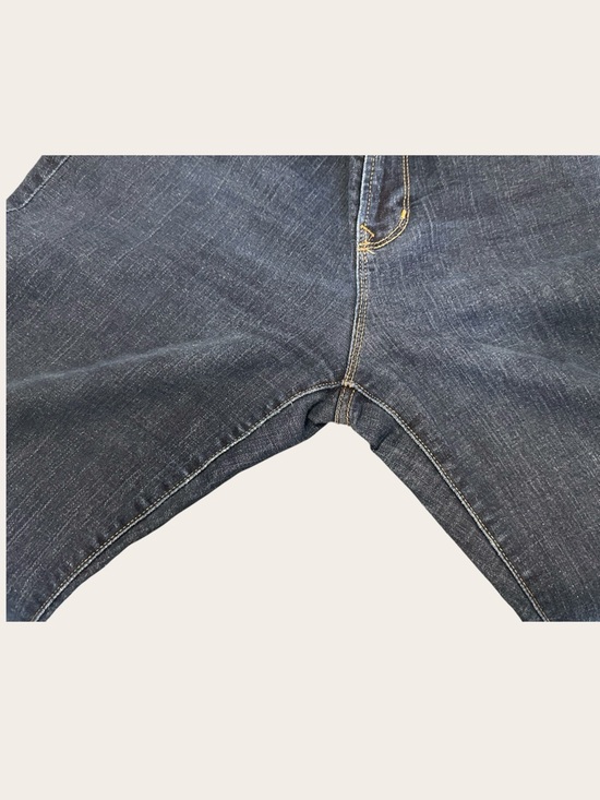 🌻 Old Navy Mid-Rise Curvy Straight-Leg Jeans #667 - Picture 9 of 12